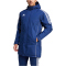 adidas Tiro 24 Stadium Parka Winterjacke Herren IR9495 - team navy blue/white S