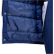 adidas Tiro 24 Stadium Parka Winterjacke Herren IR9495 - team navy blue/white S
