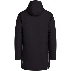 adidas Tiro24 Stadium Parka Herren 095A - black/white XS