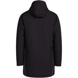 adidas Tiro24 Stadium Parka Herren 095A - black/white S