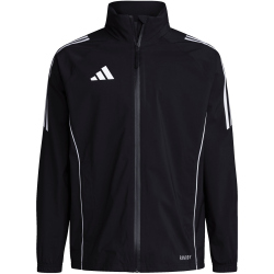adidas Tiro 24 Regenjacke Herren IJ7390 - black/white XS