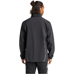 adidas Tiro 24 Regenjacke Herren IJ7390 - black/white XS