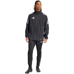 adidas Tiro 24 Regenjacke Herren IJ7390 - black/white XS
