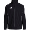 adidas Tiro24 Regenjacke Herren 095A - black/white XS