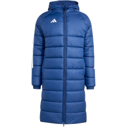adidas Tiro 24 langer Mantel Herren IR9502 - team navy...