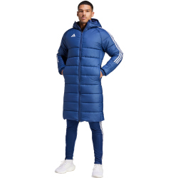 adidas Tiro 24 langer Mantel Herren IR9502 - team navy...