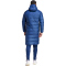 adidas Tiro 24 langer Mantel Herren IR9502 - team navy blue/white XS