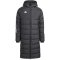 adidas Tiro 24 langer Mantel Herren IJ7389 - black/white XS