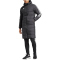 adidas Tiro 24 langer Mantel Herren IJ7389 - black/white XS