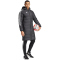 adidas Tiro 24 langer Mantel Herren IJ7389 - black/white XS