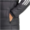 adidas Tiro 24 langer Mantel Herren IJ7389 - black/white XS