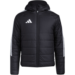 adidas Tiro 24 Winterjacke Herren IJ7388 - black/white XS