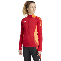 adidas Tiro 24 Competition Trainingsjacke Damen IR5497 - team power red 2 XS