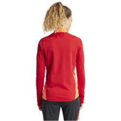 adidas Tiro 24 Competition Trainingsjacke Damen IR5497 - team power red 2 XS