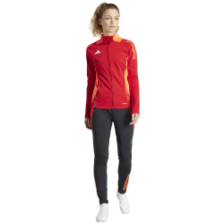 adidas Tiro 24 Competition Trainingsjacke Damen IR5497 - team power red 2 XS
