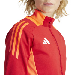 adidas Tiro 24 Competition Trainingsjacke Damen IR5497 - team power red 2 XS