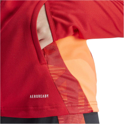 adidas Tiro 24 Competition Trainingsjacke Damen IR5497 - team power red 2 XS
