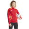 adidas Tiro 24 Competition Trainingsjacke Damen IR5497 - team power red 2 XS