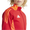 adidas Tiro 24 Competition Trainingsjacke Damen IR5497 - team power red 2 XS
