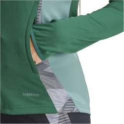 adidas Tiro24 Competition Trainingsjacke Damen AD8T - drkgrn XS