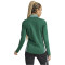adidas Tiro24 Competition Trainingsjacke Damen AD8T - drkgrn L