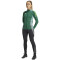 adidas Tiro24 Competition Trainingsjacke Damen AD8T - drkgrn L