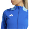 adidas Tiro24 Competition Trainingsjacke Damen AD8R - royblu XXS