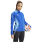 adidas Tiro24 Competition Trainingsjacke Damen AD8R - royblu XS