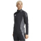adidas Tiro 24 Competition Trainingsjacke Damen IP7595 - black/team dark grey XS