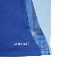 adidas Tiro24 Competition Trainingsjacke Kinder AD8R - royblu 116