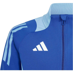 adidas Tiro24 Competition Trainingsjacke Kinder AD8R - royblu 116