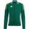 adidas Tiro24 Competition Trainingsjacke Kinder AD8T - drkgrn 116