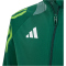 adidas Tiro24 Competition Trainingsjacke Kinder AD8T - drkgrn 116