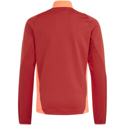 adidas Tiro24 Competition Trainingsjacke Kinder AEPU - tepore 128