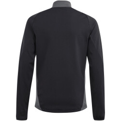 adidas Tiro24 Competition Trainingsjacke Kinder 095A - black/tmdrgr 116