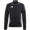 adidas Tiro 24 Competition Trainingsjacke Kinder IP7598 - black/team dark grey 116