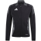 adidas Tiro 24 Competition Trainingsjacke Kinder IP7598 - black/team dark grey 116