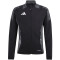 adidas Tiro24 Competition Trainingsjacke Kinder 095A - black/tmdrgr 116