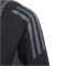 adidas Tiro24 Competition Trainingsjacke Kinder 095A - black/tmdrgr 116