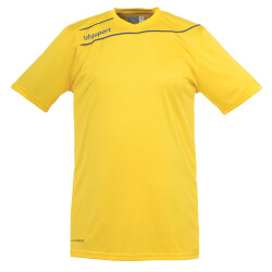 uhlsport Stream 3.0 Trikot Ka gelb/blau XXXS (116)