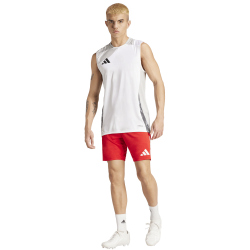 adidas Tiro24 Competition Trainings-Tanktop Herren 001A - white XS