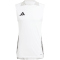 adidas Tiro24 Competition Trainings-Tanktop Herren 001A - white XS