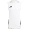 adidas Tiro24 Competition Trainings-Tanktop Herren 001A - white XS