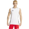 adidas Tiro24 Competition Trainings-Tanktop Herren 001A - white XS