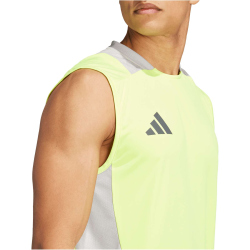 adidas Tiro 24 Competition Trainings-Tanktop Herren IR5478 - team solar yellow 2 S