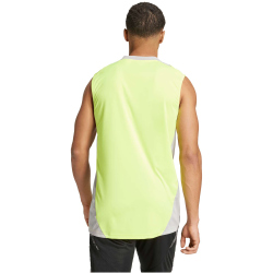 adidas Tiro 24 Competition Trainings-Tanktop Herren IR5478 - team solar yellow 2 L