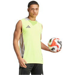 adidas Tiro 24 Competition Trainings-Tanktop Herren IR5478 - team solar yellow 2 L
