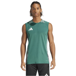 adidas Tiro 24 Competition Trainings-Tanktop Herren IR5477 - team dark green S