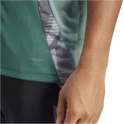 adidas Tiro 24 Competition Trainings-Tanktop Herren IR5477 - team dark green S