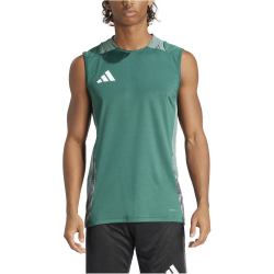 adidas Tiro 24 Competition Trainings-Tanktop Herren IR5477 - team dark green L